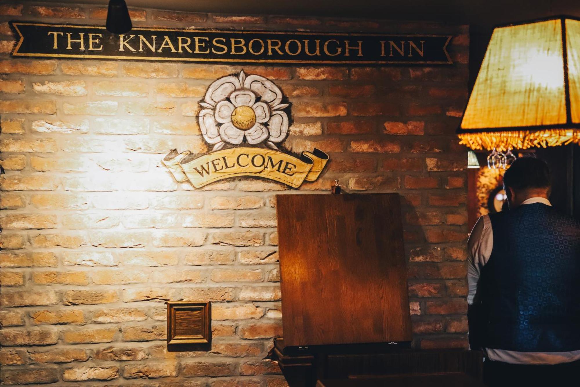 The Knaresborough Inn - The Inn Collection Group Buitenkant foto